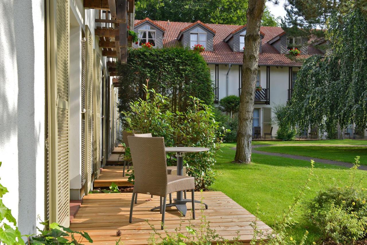 Landhotel Schnuck Schneverdingen Zewnętrze zdjęcie