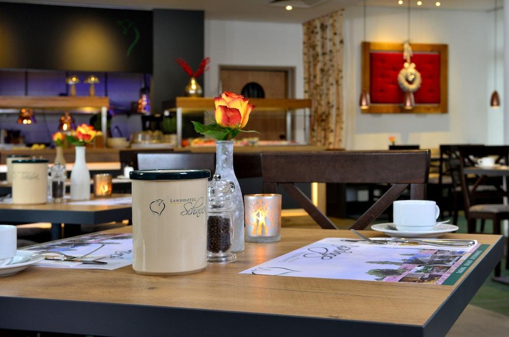 Landhotel Schnuck Schneverdingen Zewnętrze zdjęcie