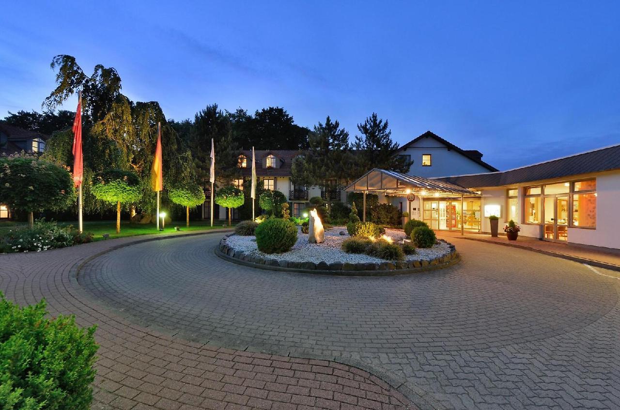 Landhotel Schnuck Schneverdingen Zewnętrze zdjęcie