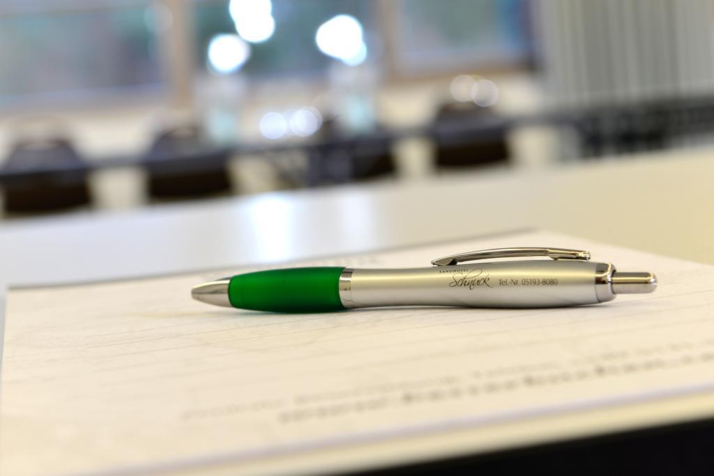 Landhotel Schnuck Schneverdingen Zewnętrze zdjęcie