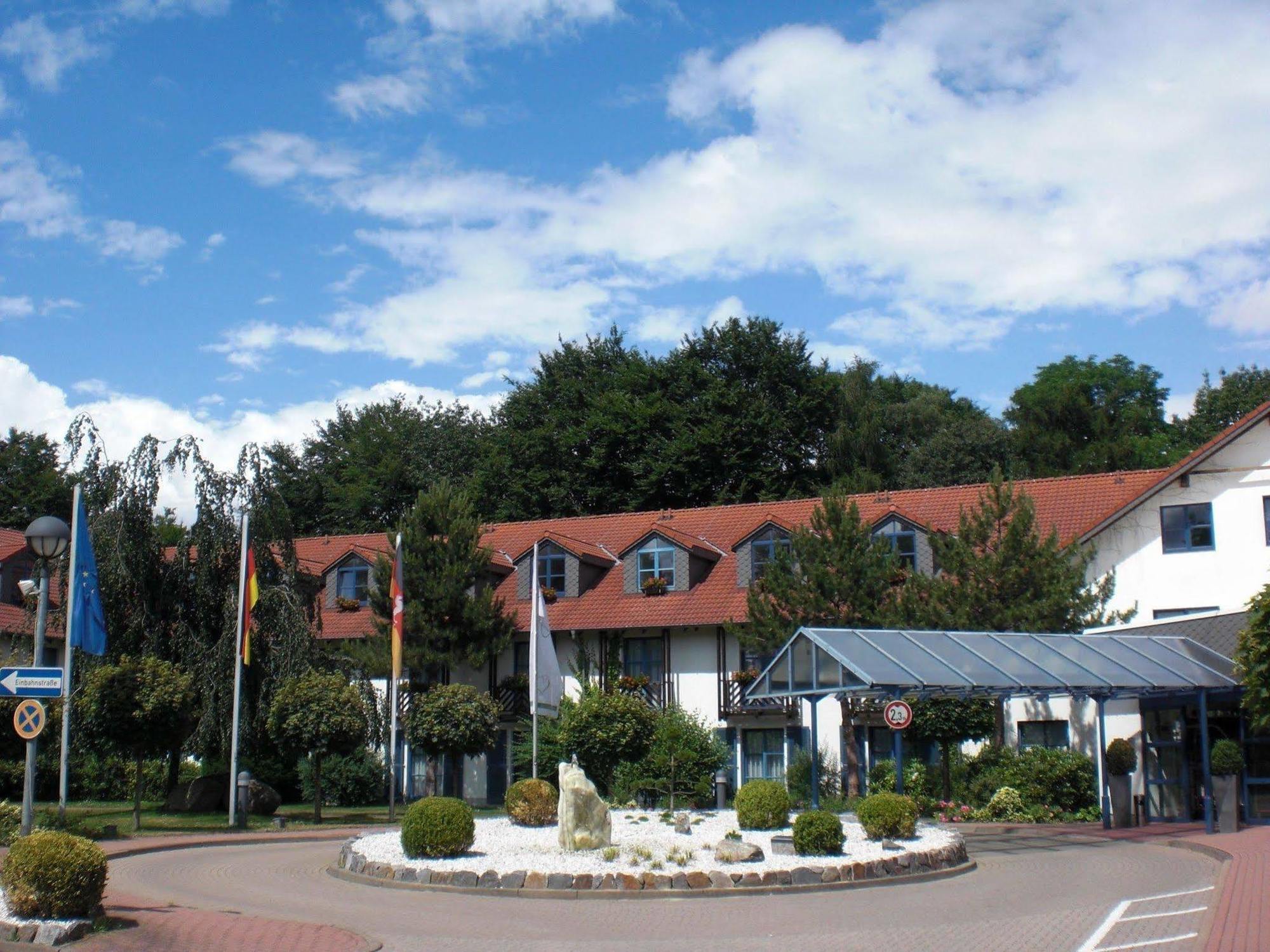 Landhotel Schnuck Schneverdingen Zewnętrze zdjęcie