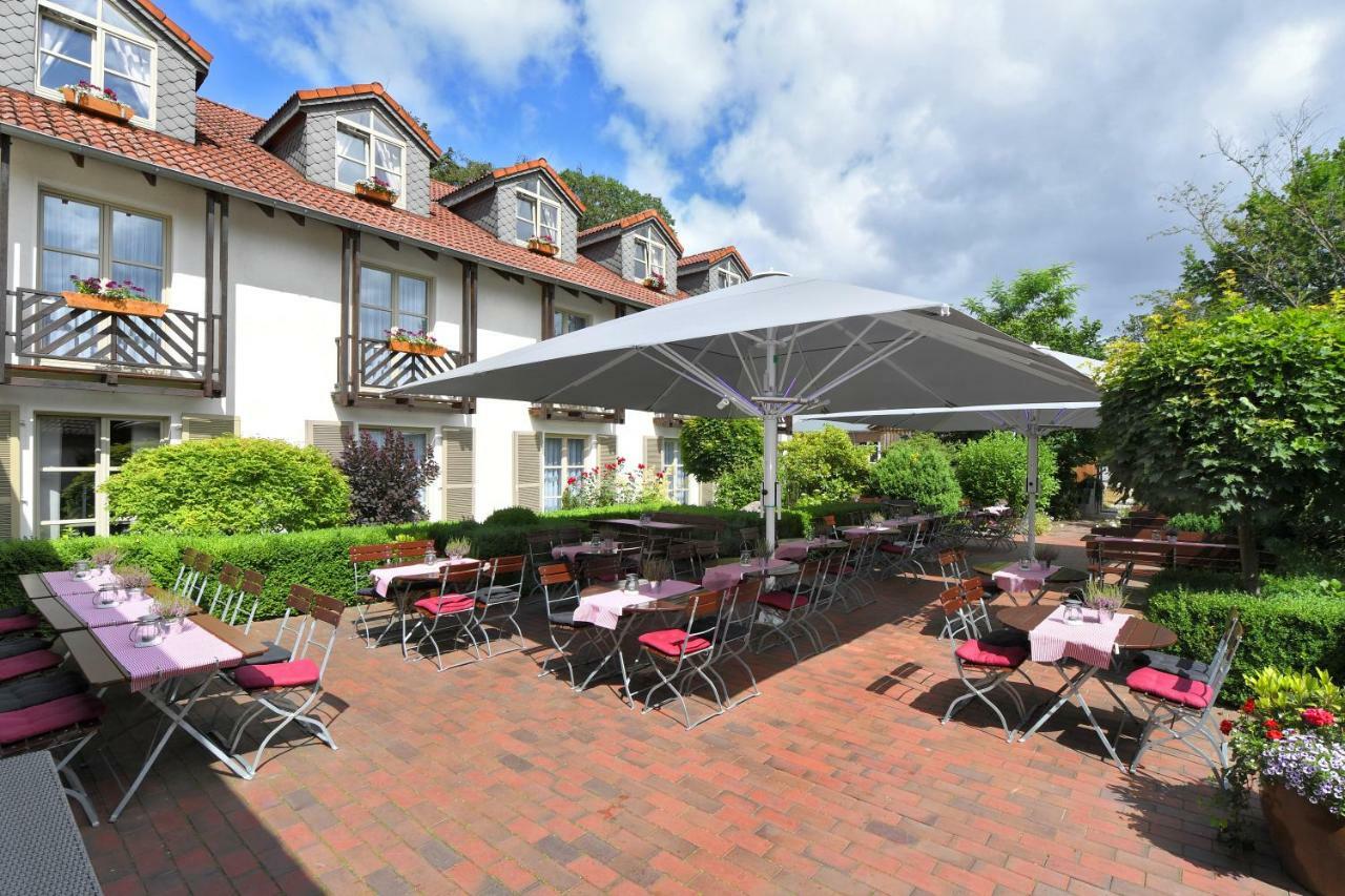 Landhotel Schnuck Schneverdingen Zewnętrze zdjęcie