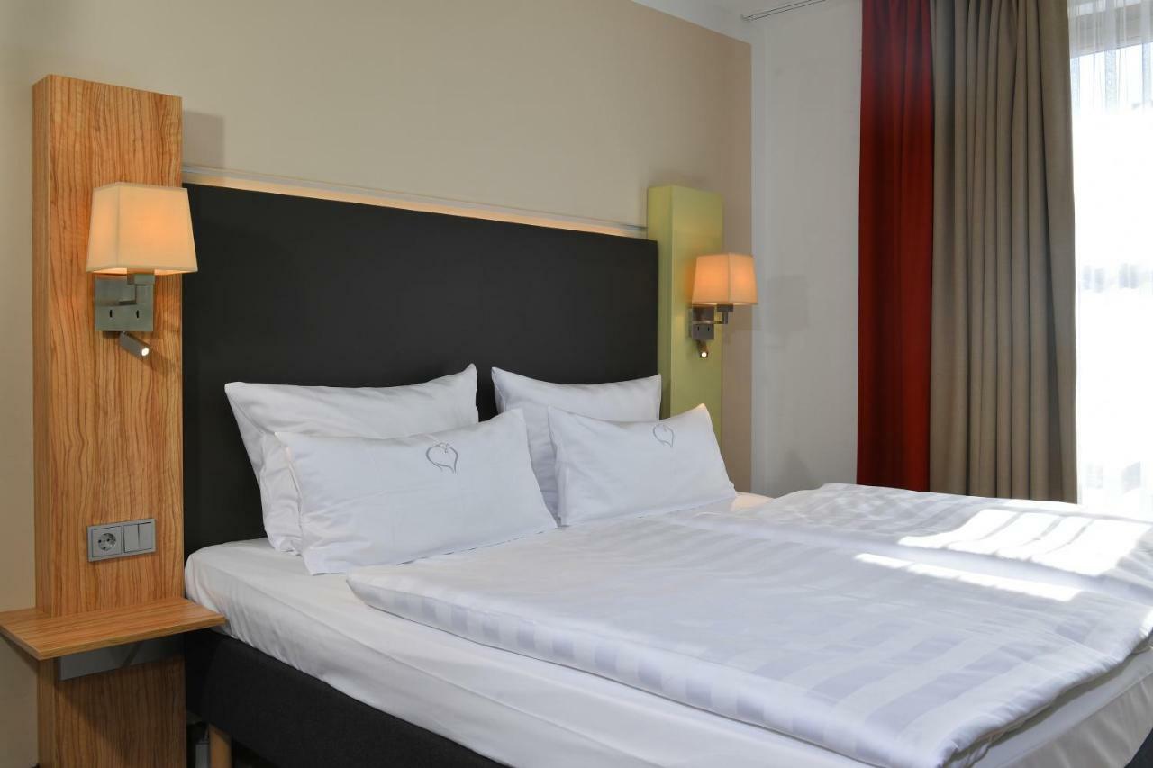 Landhotel Schnuck Schneverdingen Zewnętrze zdjęcie
